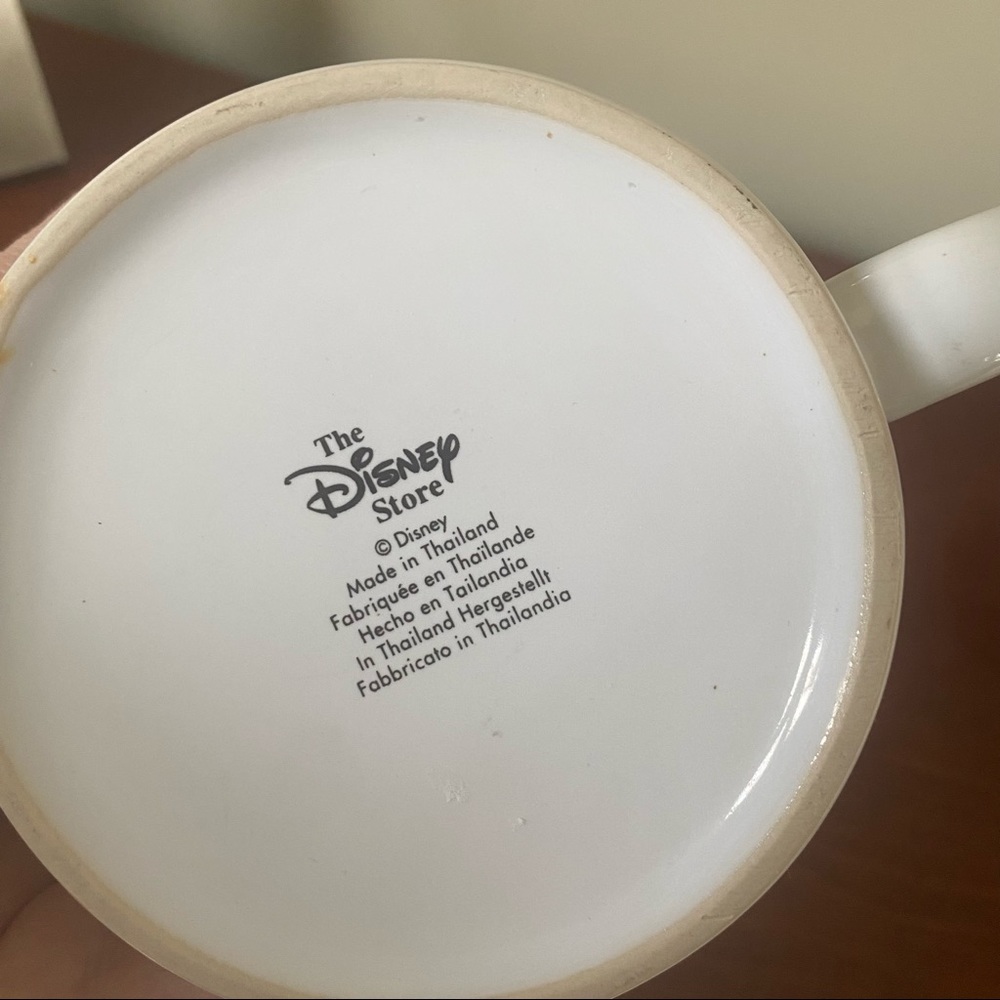 Disney Collectors Sleeping Beauty Large Coffee Mug - Picture 3 of 4
